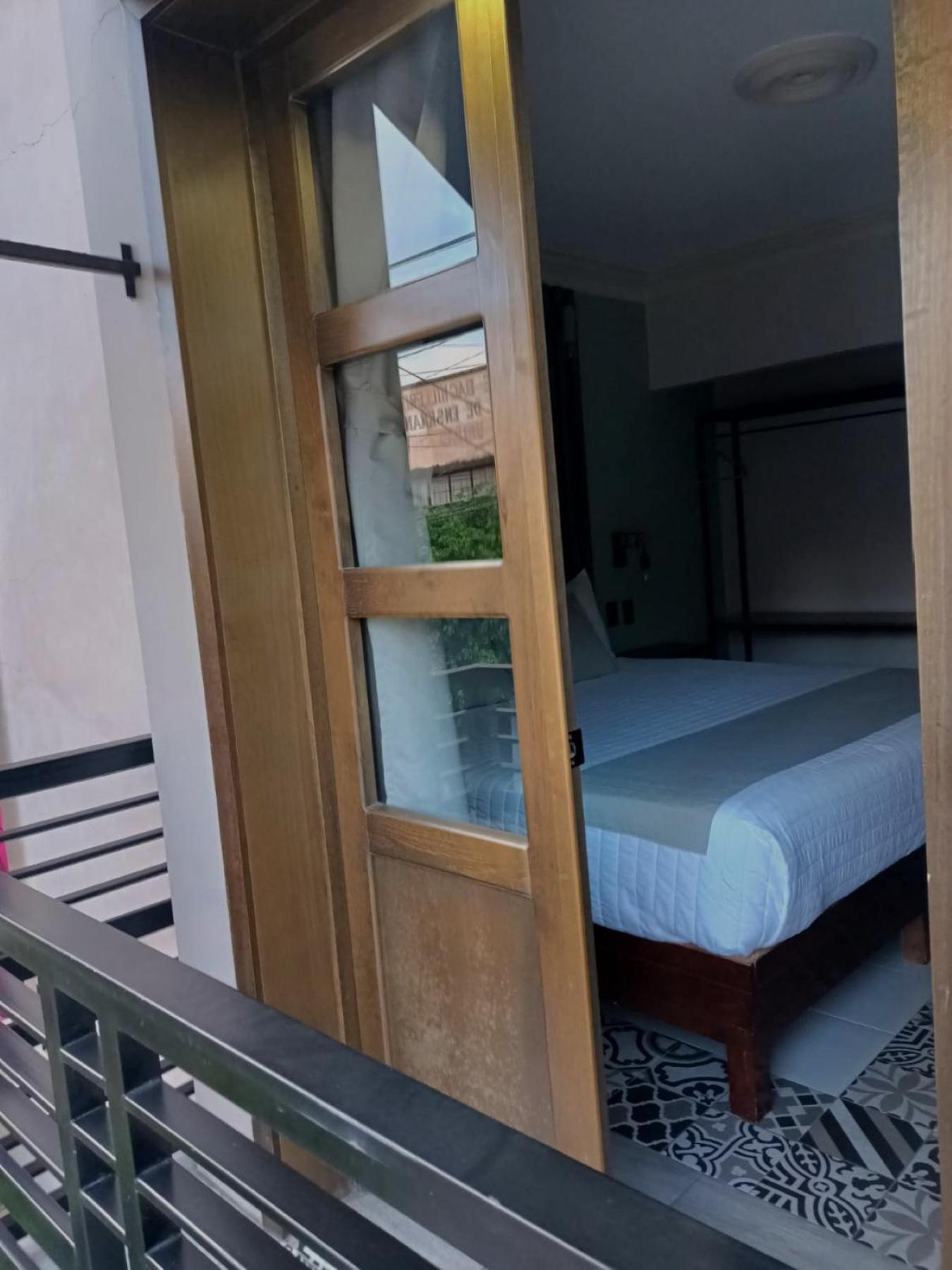 Anoranza Hotel Boutique Ciudad Hidalgo Exterior photo