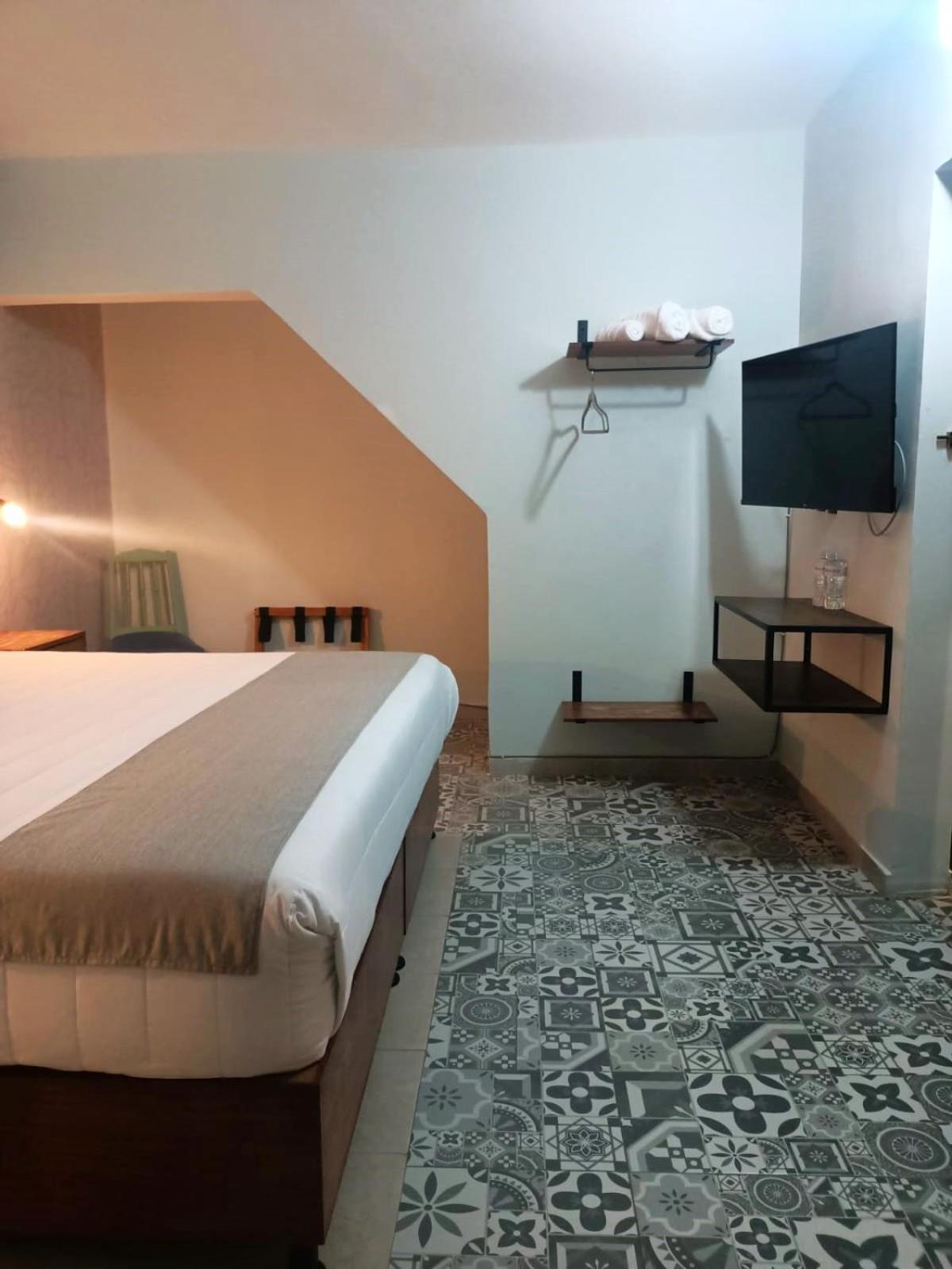 Anoranza Hotel Boutique Ciudad Hidalgo Exterior photo